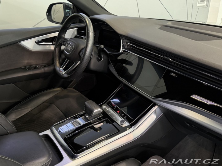 Audi Q8 50TDI S-line Quattro 210 2018