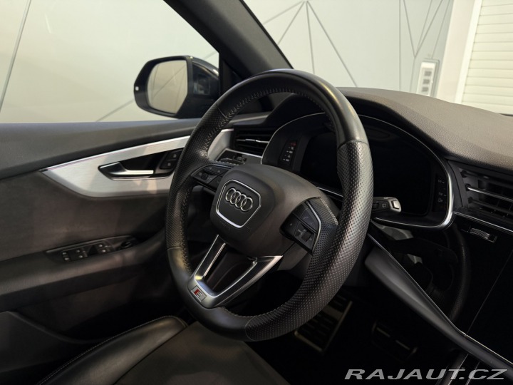 Audi Q8 50TDI S-line Quattro 210 2018