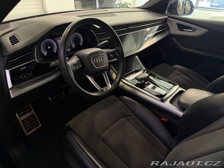 Audi Q8 50TDI S-line Quattro 210 2018