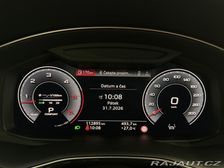 Audi Q8 50TDI S-line Quattro 210 2018