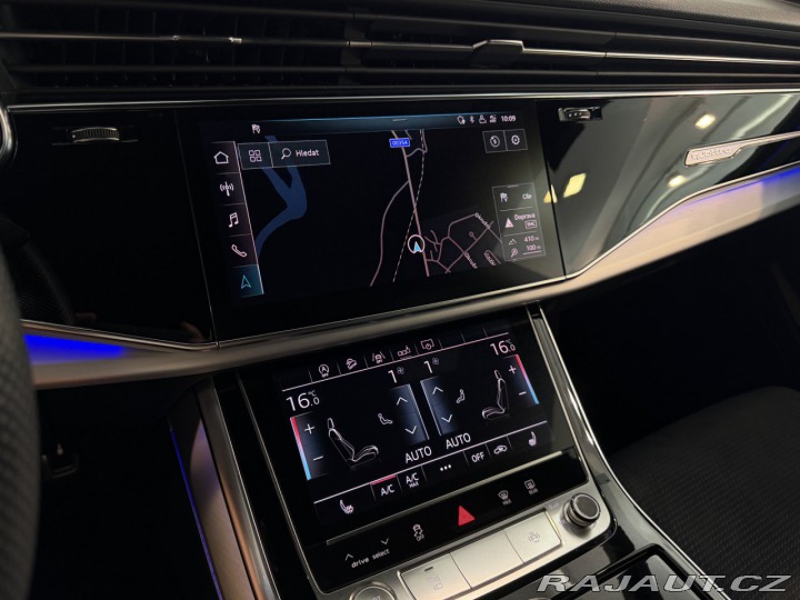 Audi Q8 50TDI S-line Quattro 210 2018
