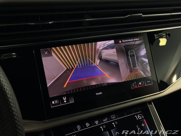 Audi Q8 50TDI S-line Quattro 210 2018
