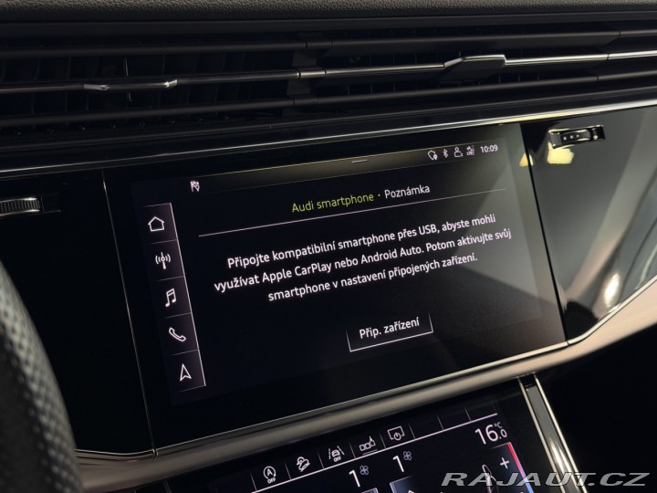 Audi Q8 50TDI S-line Quattro 210 2018