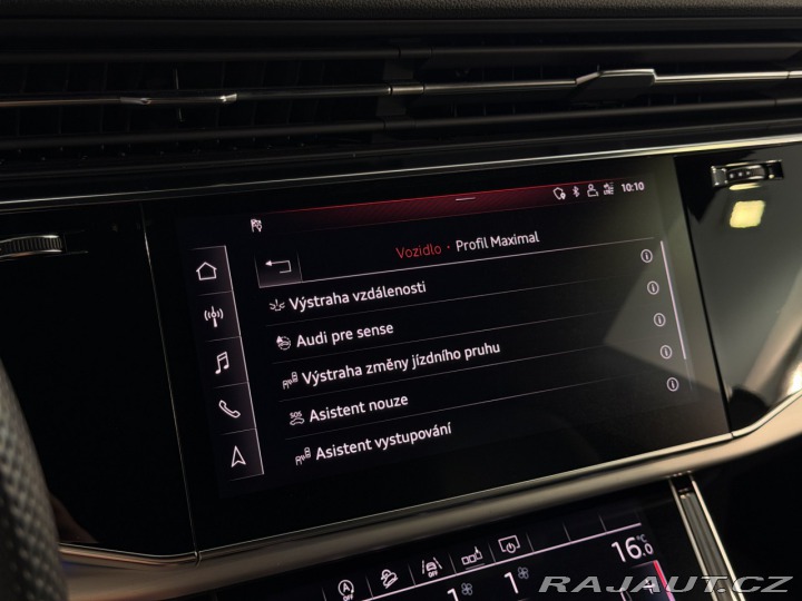 Audi Q8 50TDI S-line Quattro 210 2018
