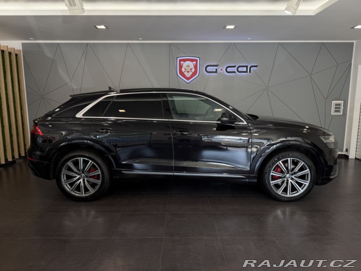 Audi Q8 50TDI S-line Quattro 210 2018