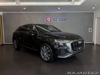 Audi Q8 50TDI S-line Quattro 210 2018