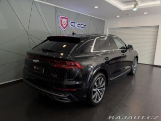 Audi Q8 50TDI S-line Quattro 210 2018