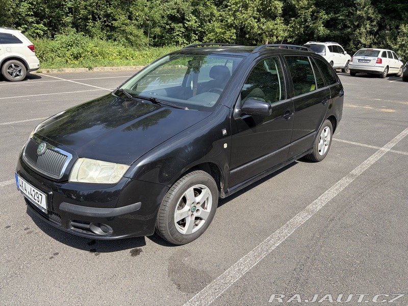 Škoda Fabia 