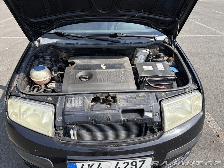 Škoda Fabia  2005