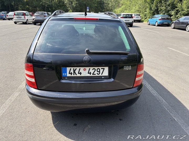 Škoda Fabia  2005
