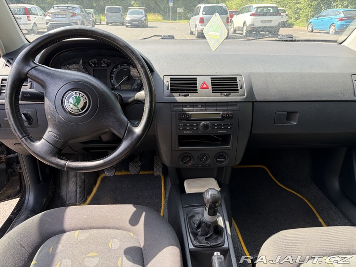 Škoda Fabia  2005