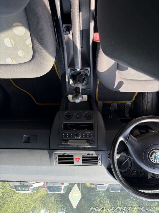 Škoda Fabia  2005