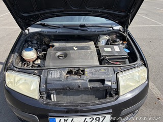 Škoda Fabia 2005