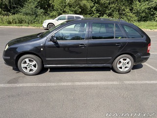 Škoda Fabia 2005