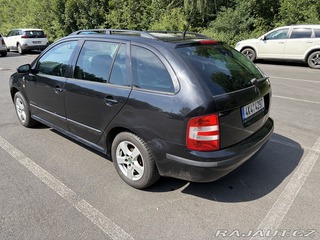 Škoda Fabia 2005