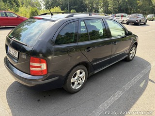 Škoda Fabia 2005