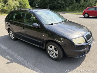 Škoda Fabia 2005