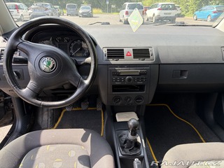 Škoda Fabia 2005