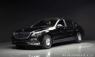 Mercedes-Benz S 650 MAYBACH