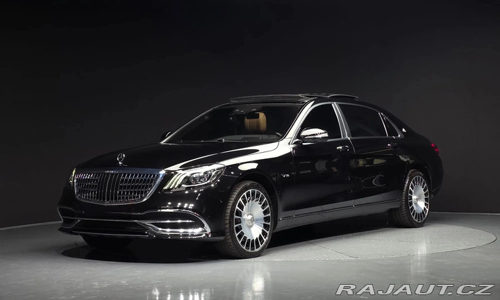 Mercedes-Benz S 650 MAYBACH 2019