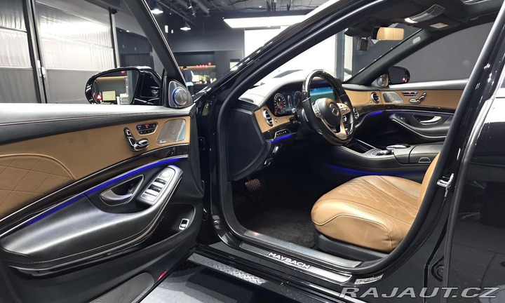 Mercedes-Benz S 650 MAYBACH 2019
