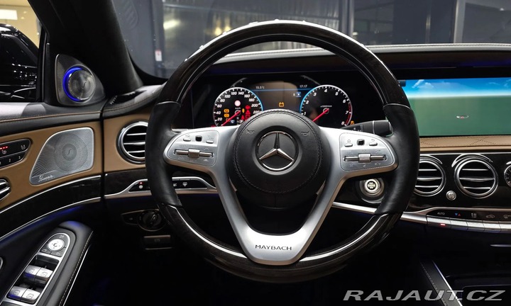 Mercedes-Benz S 650 MAYBACH 2019