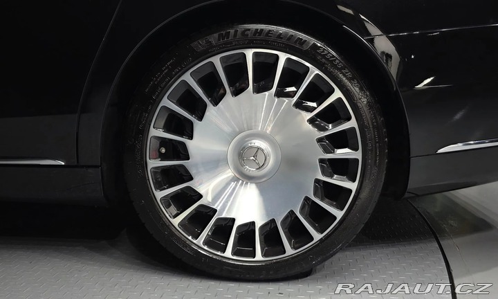 Mercedes-Benz S 650 MAYBACH 2019
