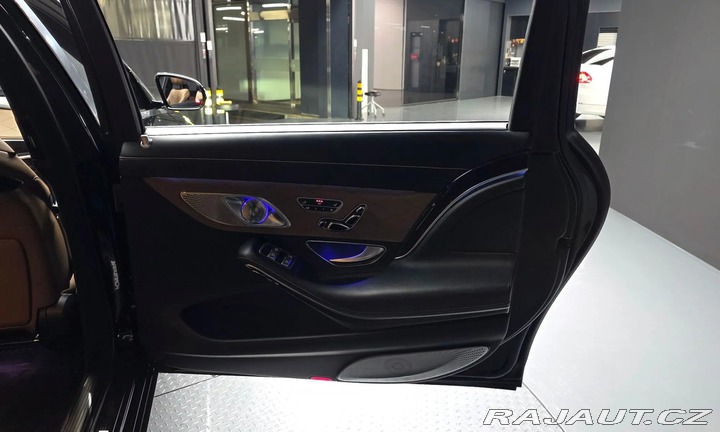 Mercedes-Benz S 650 MAYBACH 2019