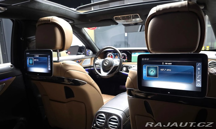 Mercedes-Benz S 650 MAYBACH 2019