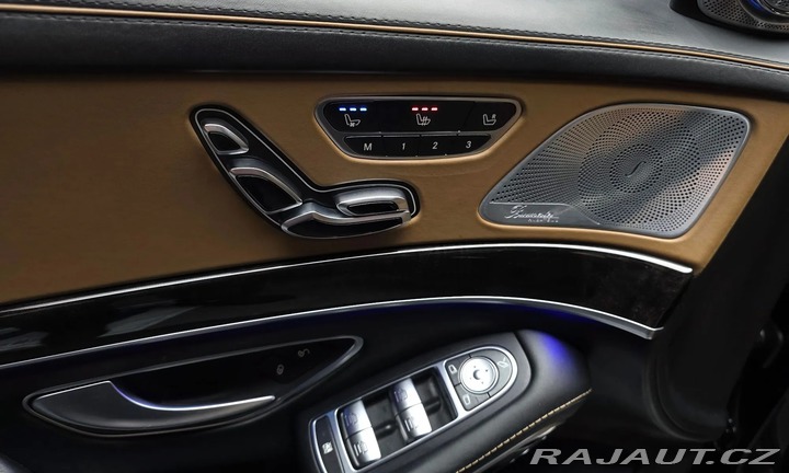Mercedes-Benz S 650 MAYBACH 2019