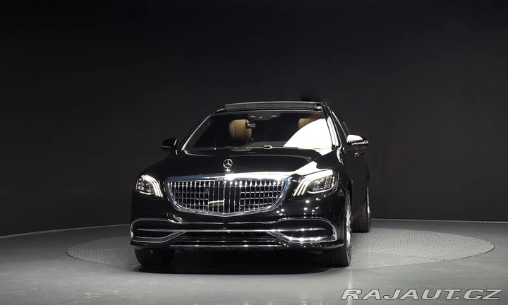 Mercedes-Benz S 650 MAYBACH 2019