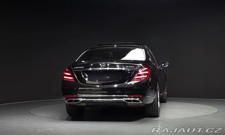 Mercedes-Benz S 650 MAYBACH 2019
