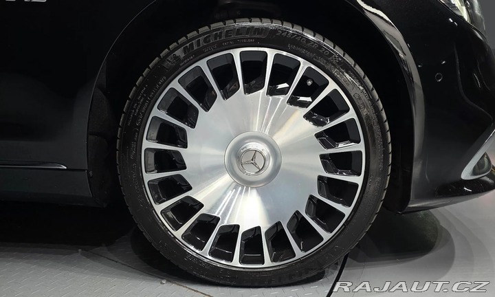 Mercedes-Benz S 650 MAYBACH 2019