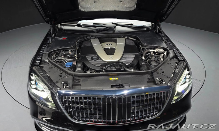 Mercedes-Benz S 650 MAYBACH 2019