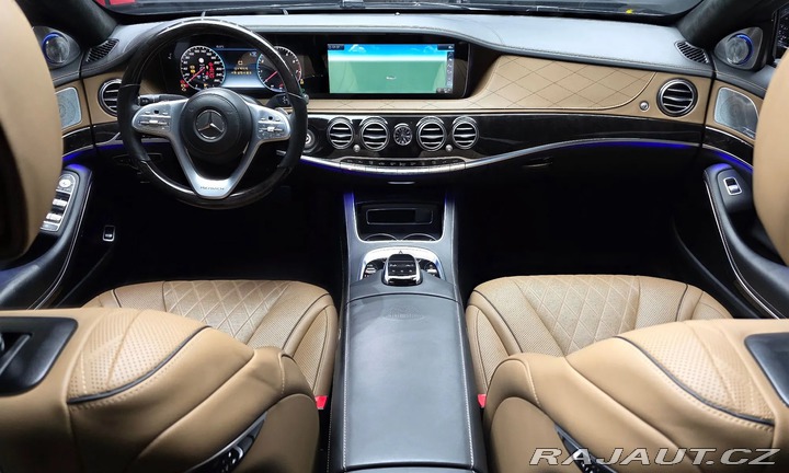 Mercedes-Benz S 650 MAYBACH 2019