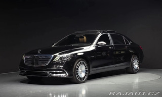 Mercedes-Benz S 650 MAYBACH 2019
