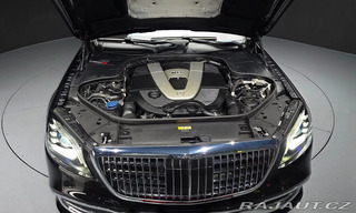 Mercedes-Benz S 650 MAYBACH 2019