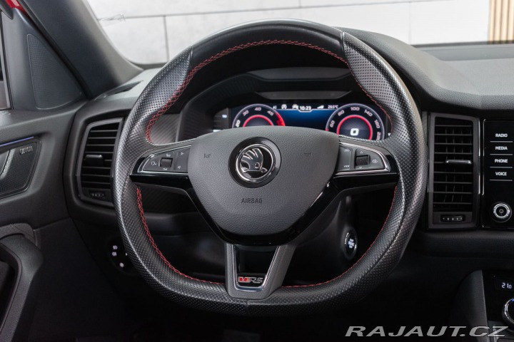 Škoda Kodiaq RS 2.0 TDI 176kW DPH*ČR 1 2019