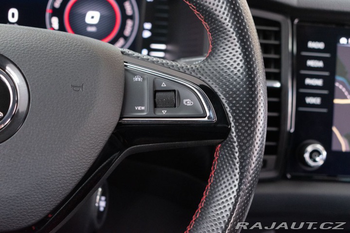 Škoda Kodiaq RS 2.0 TDI 176kW DPH*ČR 1 2019