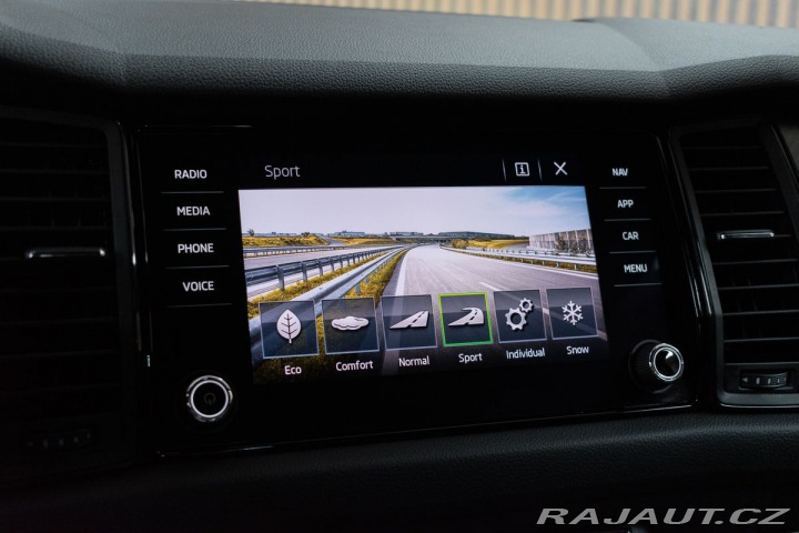 Škoda Kodiaq RS 2.0 TDI 176kW DPH*ČR 1 2019