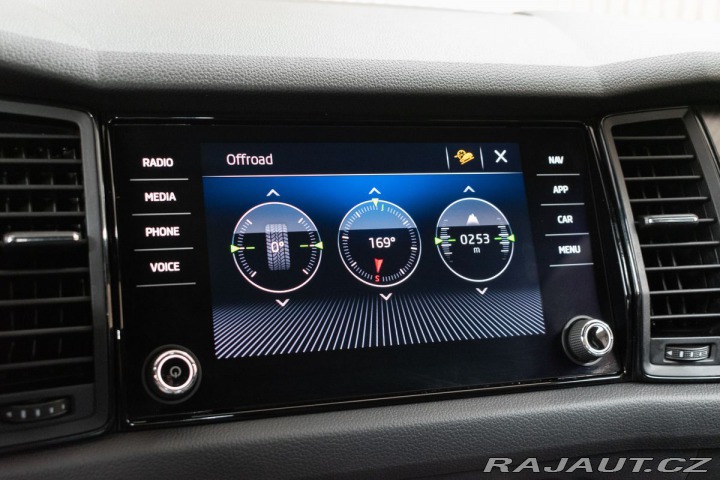 Škoda Kodiaq RS 2.0 TDI 176kW DPH*ČR 1 2019