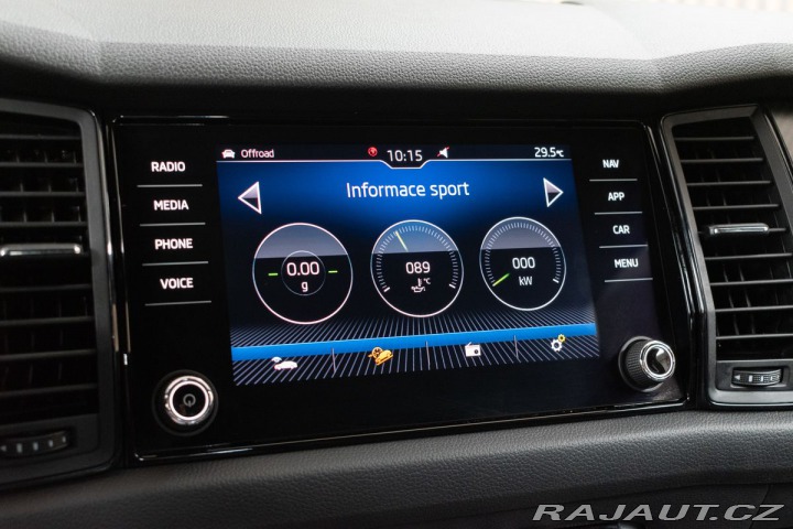 Škoda Kodiaq RS 2.0 TDI 176kW DPH*ČR 1 2019