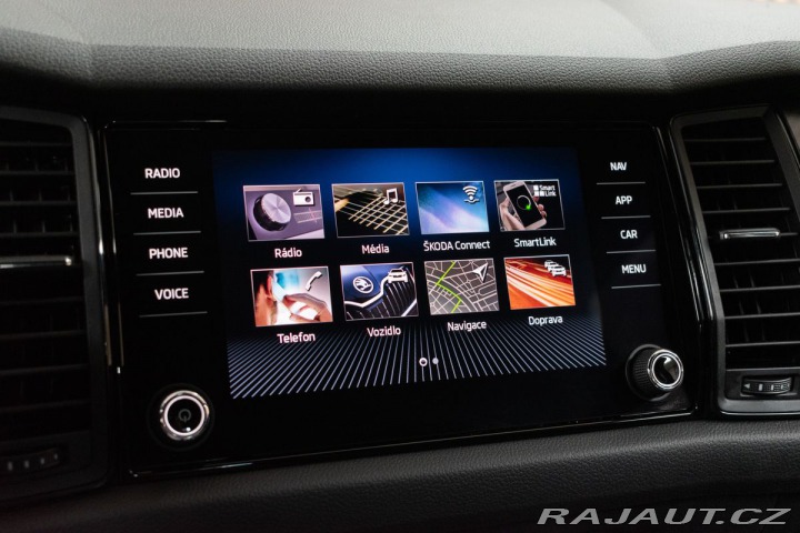 Škoda Kodiaq RS 2.0 TDI 176kW DPH*ČR 1 2019