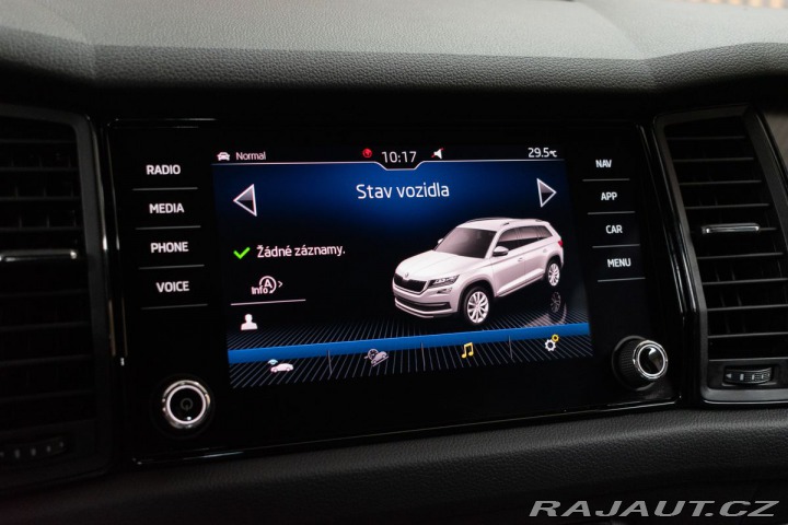 Škoda Kodiaq RS 2.0 TDI 176kW DPH*ČR 1 2019