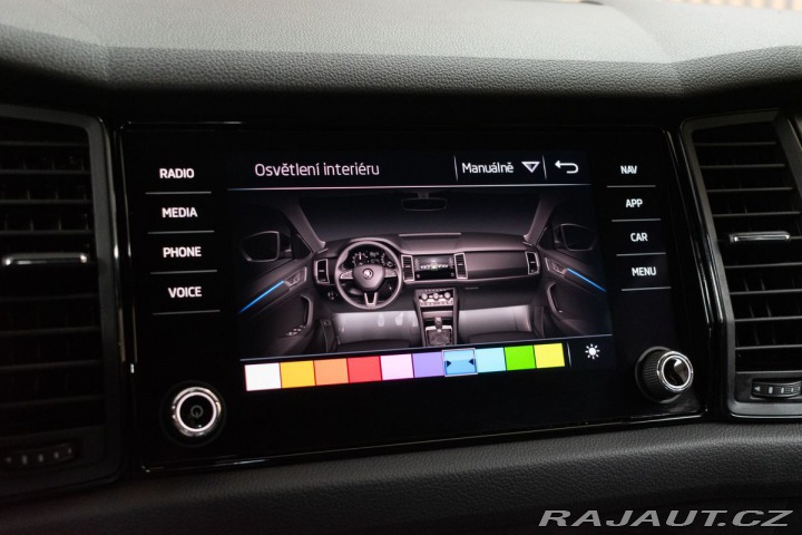 Škoda Kodiaq RS 2.0 TDI 176kW DPH*ČR 1 2019