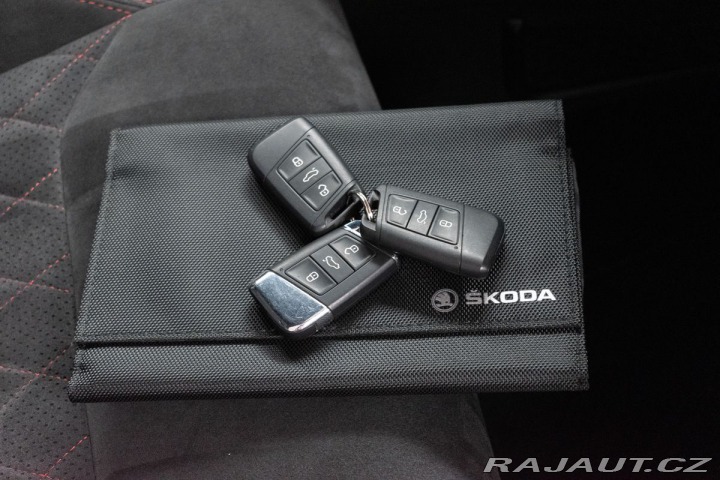 Škoda Kodiaq RS 2.0 TDI 176kW DPH*ČR 1 2019