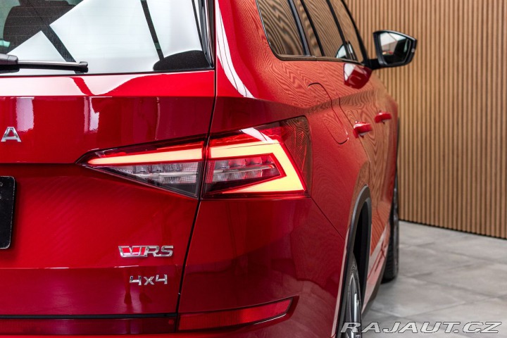 Škoda Kodiaq RS 2.0 TDI 176kW DPH*ČR 1 2019