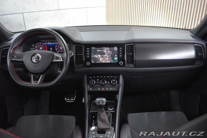 Škoda Kodiaq RS 2.0 TDI 176kW DPH*ČR 1 2019