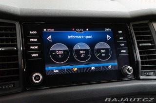 Škoda Kodiaq RS 2.0 TDI 176kW DPH*ČR 1 2019