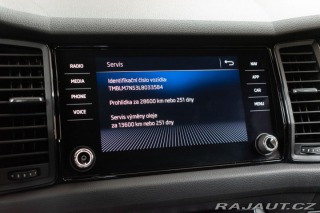 Škoda Kodiaq RS 2.0 TDI 176kW DPH*ČR 1 2019